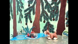 Фестиваль Мульт-Горой. Для чего щенку хвост Екатеринбург МАДОУ 50