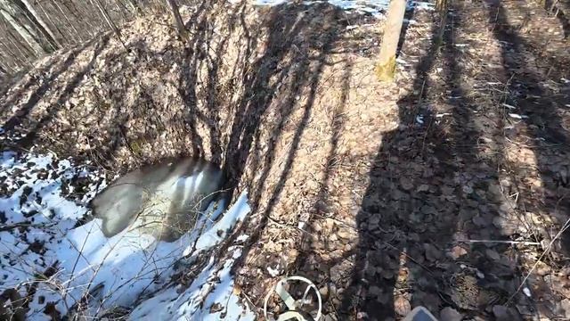 Охота за сокровищами: сталкер, металлоискатель и розыгрыш пинпойнтера!