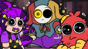 ПРОТОТИП И ДРУГИЕ ИГРУШКИ ПРЕВРАЩАЮТСЯ В МЛАДЕНЦЕВ!! АНИМАЦИЯ  Poppy Playtime ч 5