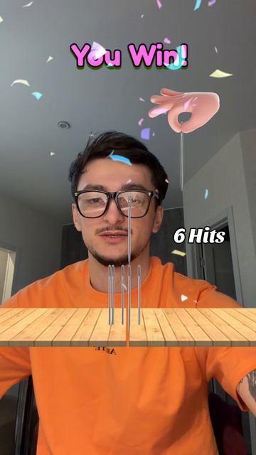 как думаешь с какого раза смог бы пройти ты?