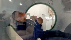 Круче Карловых Вар! Санаторий-профилакторий «Лесная жемчужина» приглашает за здоровьем