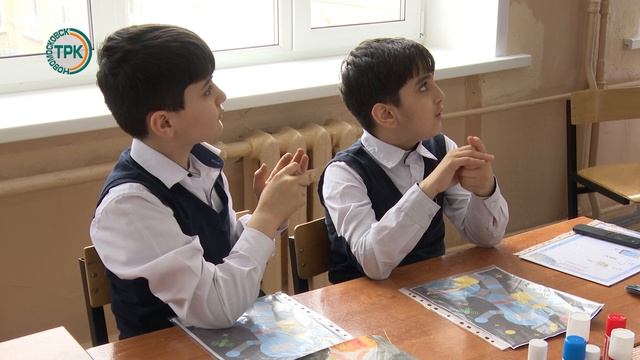 Необычное мероприятие для инофонов