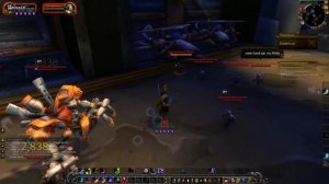 world of warcraft legion Uwow № 5 Гномреган Gnomeregan часть 2 прохождение