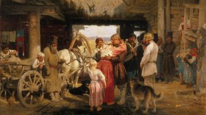 Реформы в годы правления Александра II (Панищев А.Л.).