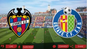 Леванте - Хетафе | Текстовая трансляция