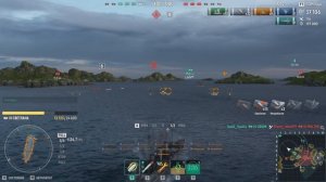 Мир кораблей эпические морские сражения онлайн случайный бой