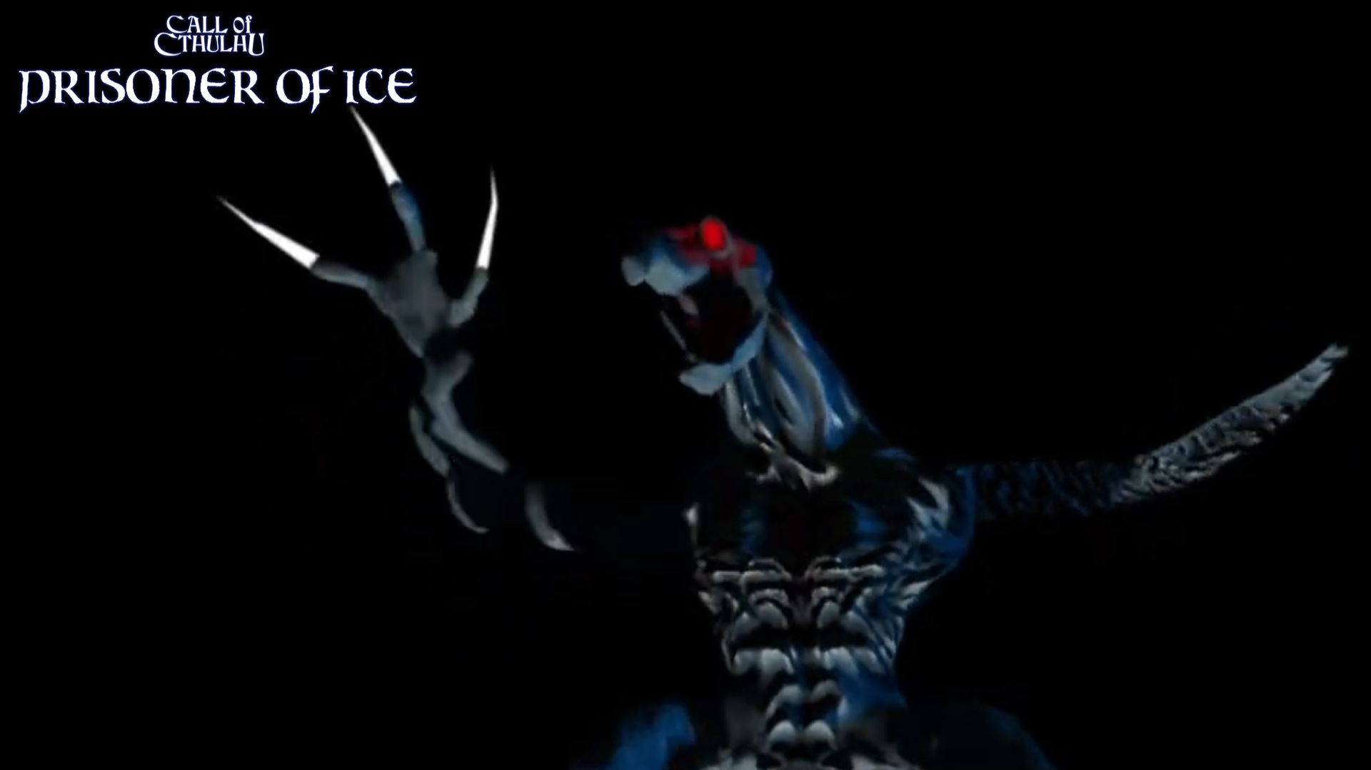 Call of Cthulhu: Prisoner of Ice - Операция "Полярис"