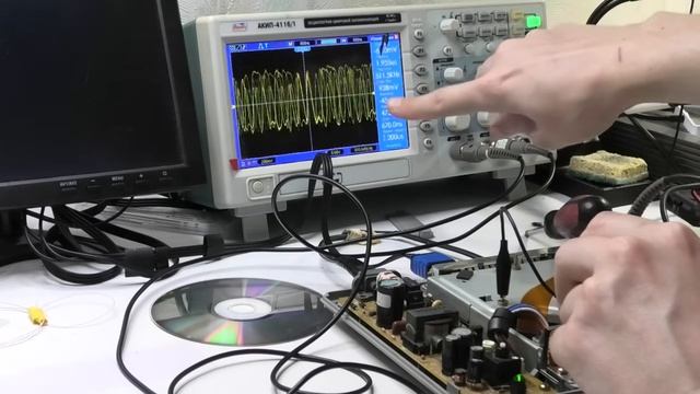 🎮 Почему консоль не читает диски_ Ремонт и настройка привода на Playstation 1