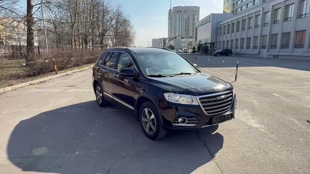 Haval H6 2019 Elite - 143 л.с. - 1.5 л бензин - автомат