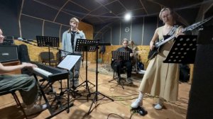 Секстет «Пружинка» – Ой, весна (Фруктовый кефир)