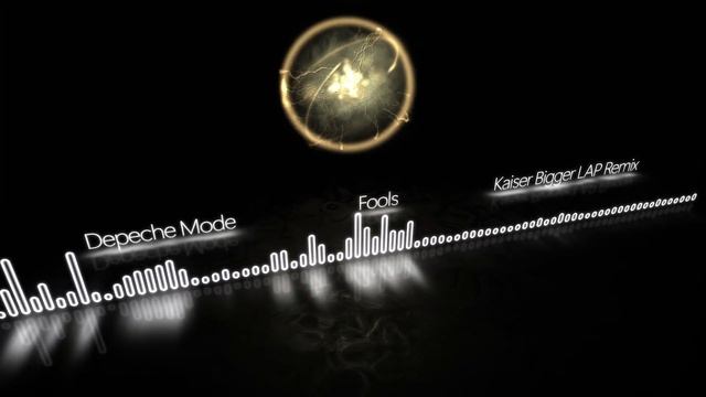 Depeche Mode - Fools   (Kaiser Bigger LAP Remix)