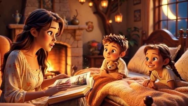 Сказка "Спящая красавица"