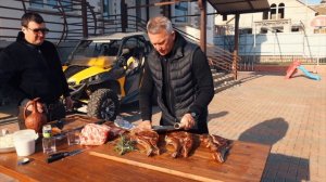 ГОТОВИМ БЛЮДО СТЕПНЫХ НАРОДОВ - БЕШБАРМАК