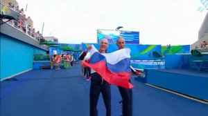World Aquatics допустила россиян до всех турниров с флагом и гимном.