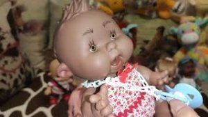 Я получила Приз приз приз ❤️❤️❤️🥰🥳🥳🥳  ура, малыш пепотес от Нинес де Онил теперь мой