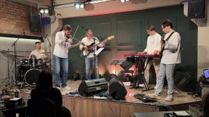 Mahavishnu Tribute - Open Country Joy (J. McLaughlin)