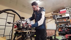 Работаю в гараже, делаю грядку, все пошло не по плану