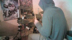 Ian Brown - Sister Rose - Drum Cover