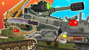 Все серии 2 сезона  Борьба и выживание польских партизан - Мультики про танки