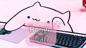 ЭТОТ ''милый'' КОТИК ДЕЙСТВУЕТ МНЕ НА НЕРВЫ!! BONGO CAT