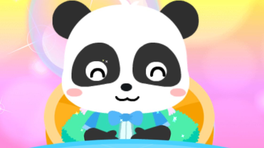 Панда. Бейби бас. Панда школьный автобус.  Самое вкусное мороженое. Для детей. ч 25