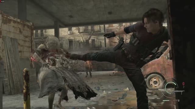 Resident Evil Requiem серия 16