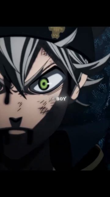 Anime Black Clover