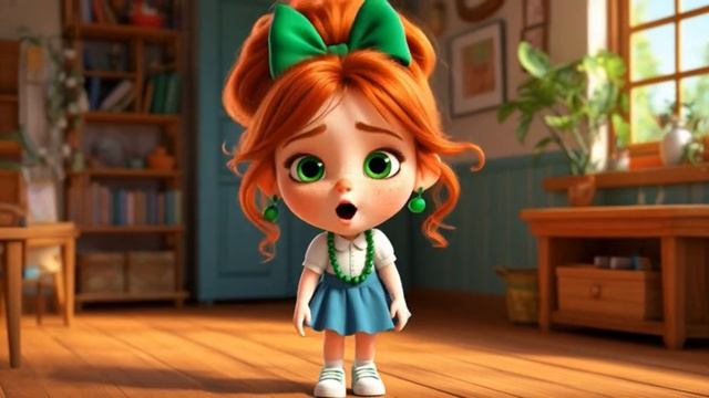 В детском садике у нас