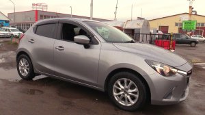 2015 MAZDA DEMIO. Обзор (интерьер, экстерьер, двигатель).