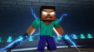 Миссия по спасению Херобрина - Майнкрафт Мультики