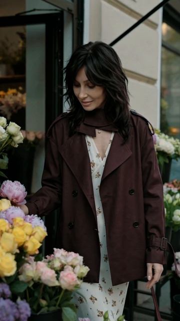 Весна в движении.