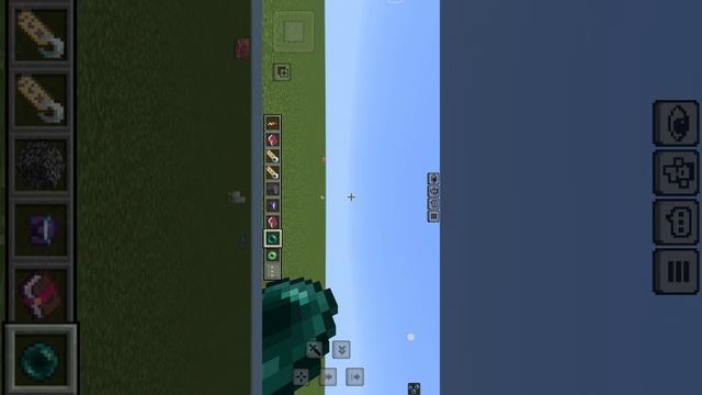 как заделать игру блинчики в Майнкрафте