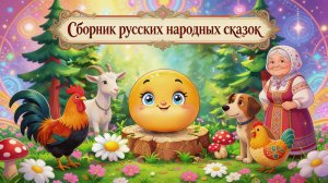 Сборник русских народных сказок | Сказка для детей | Аудиосказки