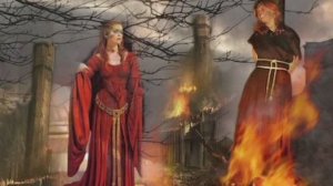 Почему именно сжигали ведьм? Каких девушек считали ведьмами?