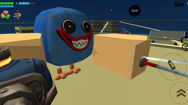 Битва воин1.0