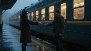 Дороги лентой уплывают в никуда...