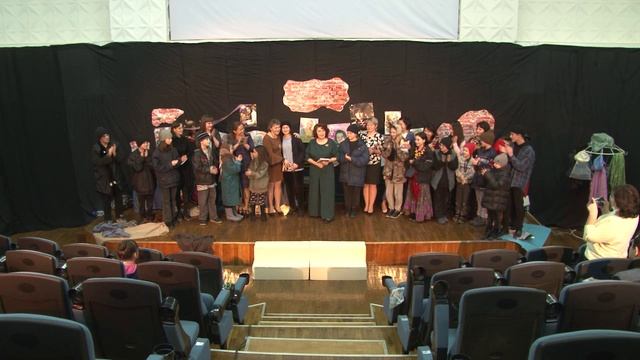 СПЕКТАКЛЬ: АФРОДИТА 2021