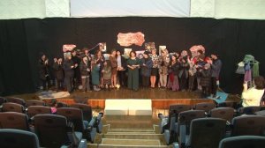 СПЕКТАКЛЬ: АФРОДИТА 2021