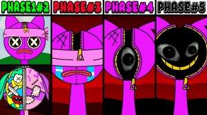 INCREDIBOX SPRUNKI: ВСЕ ФАЗЫ НОВОГО ОС GOOBER GUTZ! 👻✨ ОТ 1 ДО 5! 🚀🌀