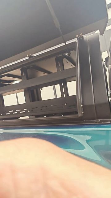 Кунг на Foton V9 от HAL hal4x4 fotonv9