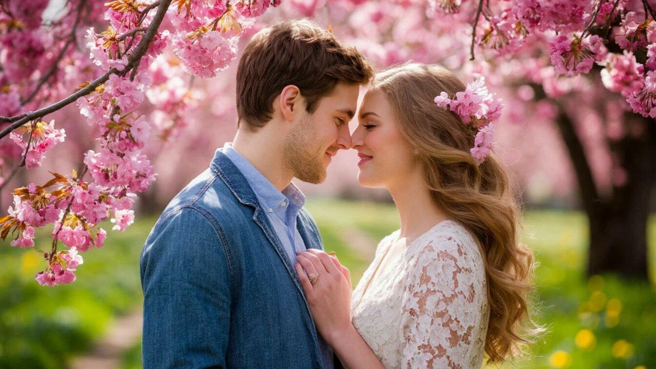 Где живёт весна (Стихи А.Иванихин)