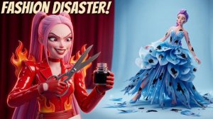 Лёд и пламя, модная война. Охотники на демонов.