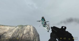 16 Half-Life 2 - озвучка бука - глава 7 шоссе 17 - 4