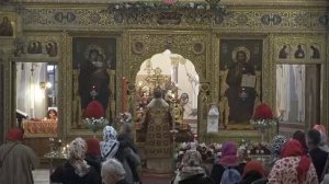 13.04.2026 Литургия. Понедельник Светлой седмицы. Крестный ход