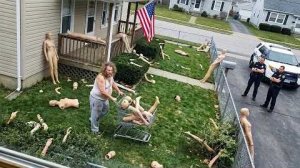 ЛЮДИ, КОТОРЫЕ ОТОМСТИЛИ СВОИМ СОСЕДЯМ