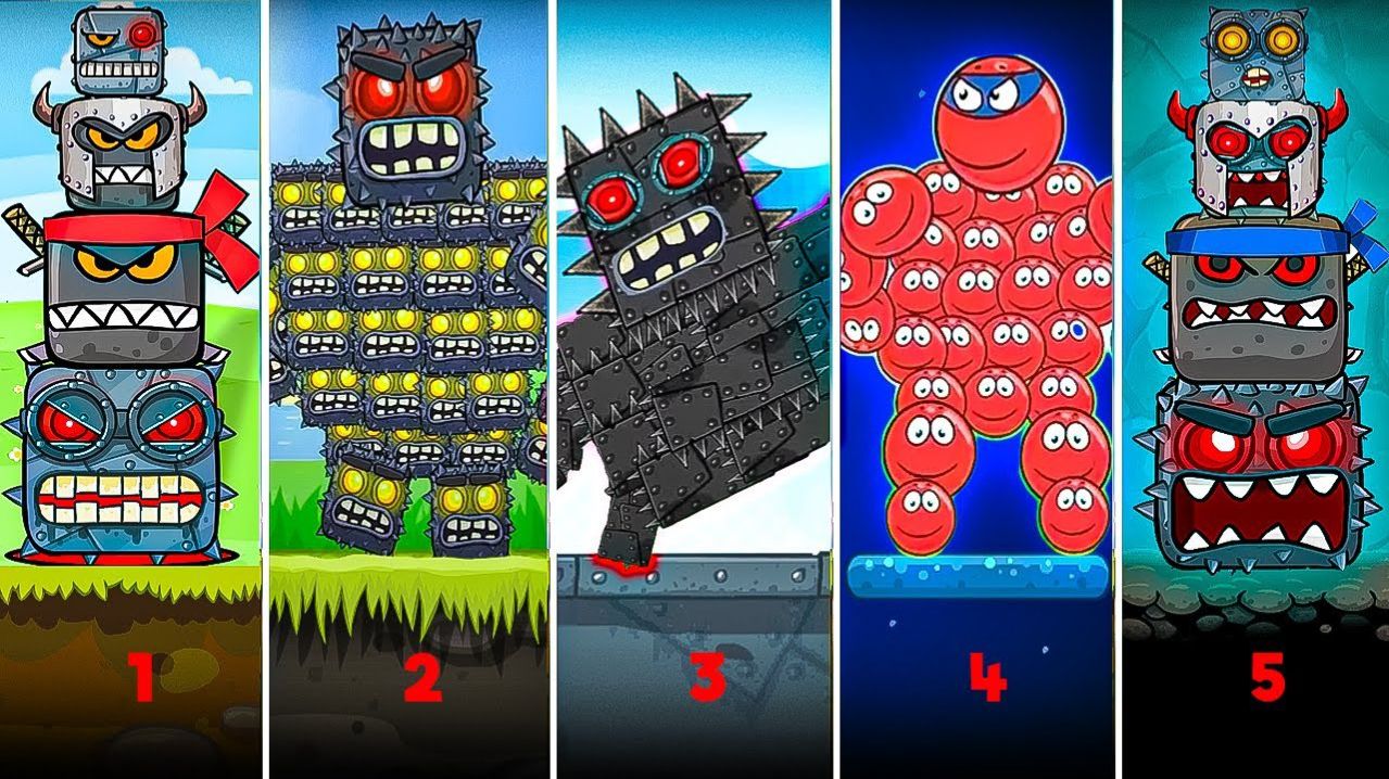 МУЛЬТИКИ АНИМАЦИЯ КРАСНЫЙ ШАРИК КРАСНЫШ РЕД БОЛ ВИДЕО ДЛЯ ДЕТЕЙ