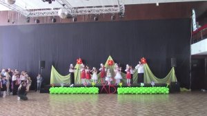 "Маленький виртуоз" А.Корчевой