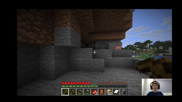 маинкрафт СПИДРАН Ч1