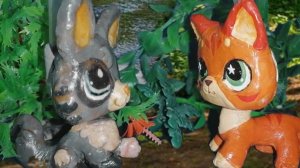 Коты воители Стань диким! 7 серия