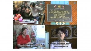 Миян олэм. Цикловая программа на коми языке. Автор Татьяна Ануфриева. Апрель 2002 г.